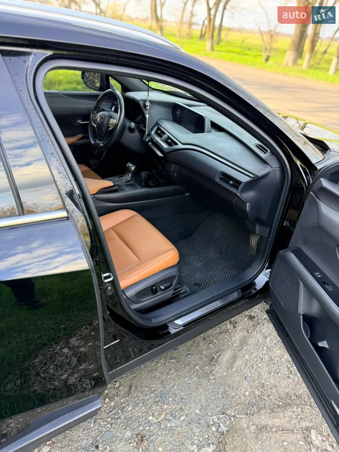2018 Lexus UX - мініатюра 12