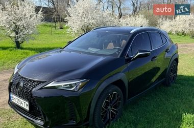 Внедорожник / Кроссовер Lexus UX 2018 в Черноморске
