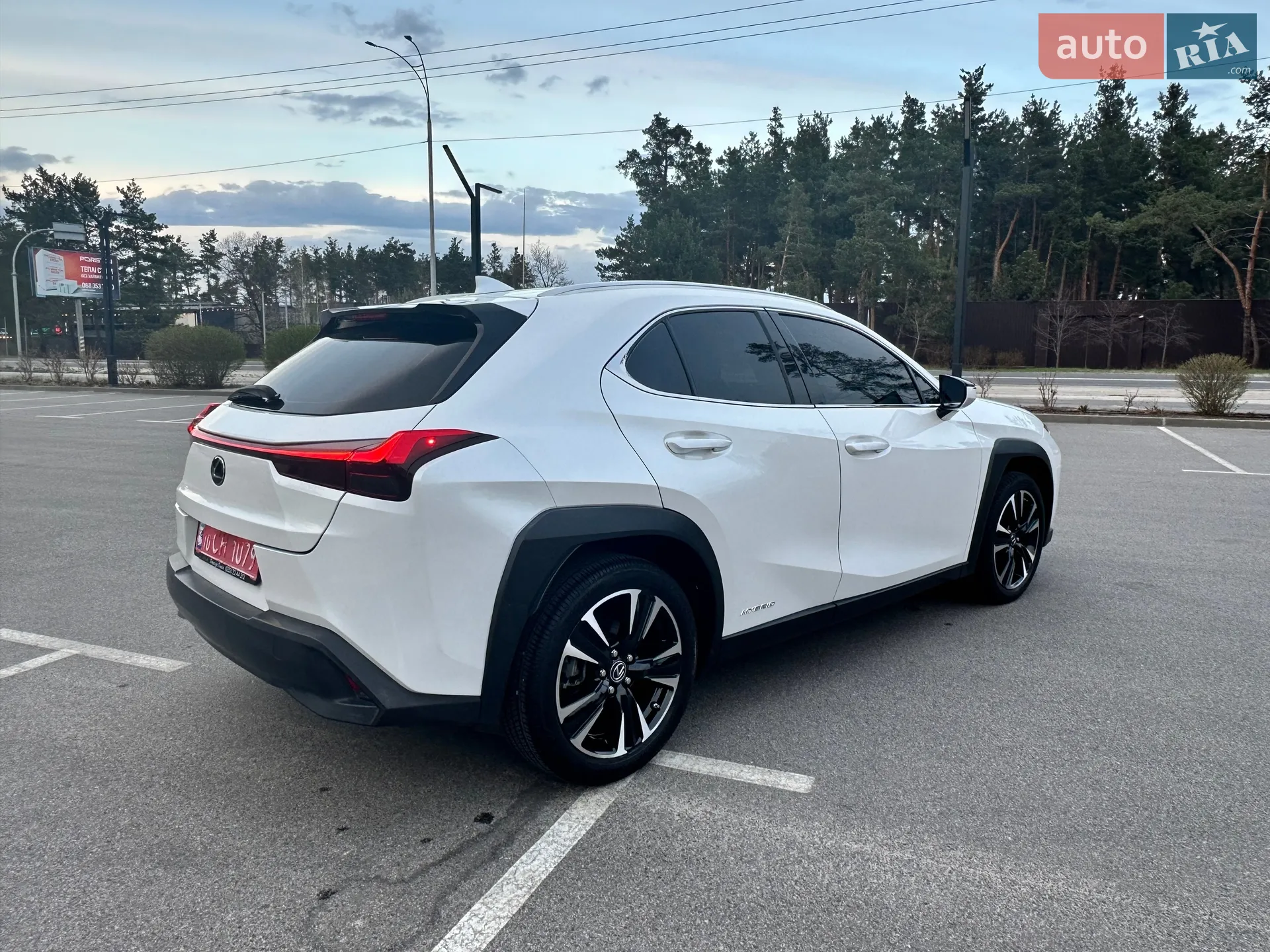 2019 Lexus UX - мініатюра 5