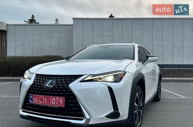 Внедорожник / Кроссовер Lexus UX 2019 в Киеве