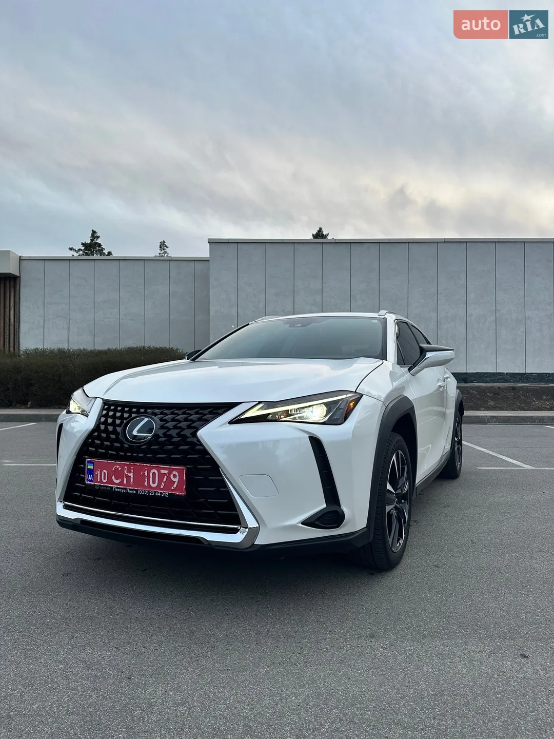 2019 Lexus UX - мініатюра 3