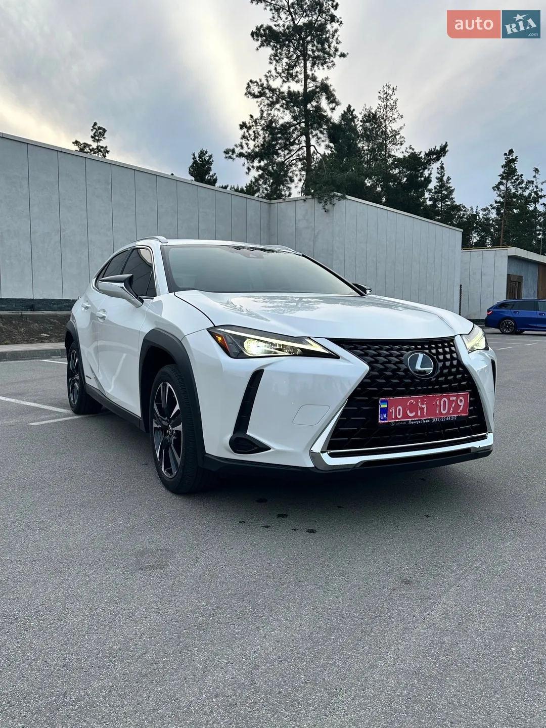 2019 Lexus UX - мініатюра 3