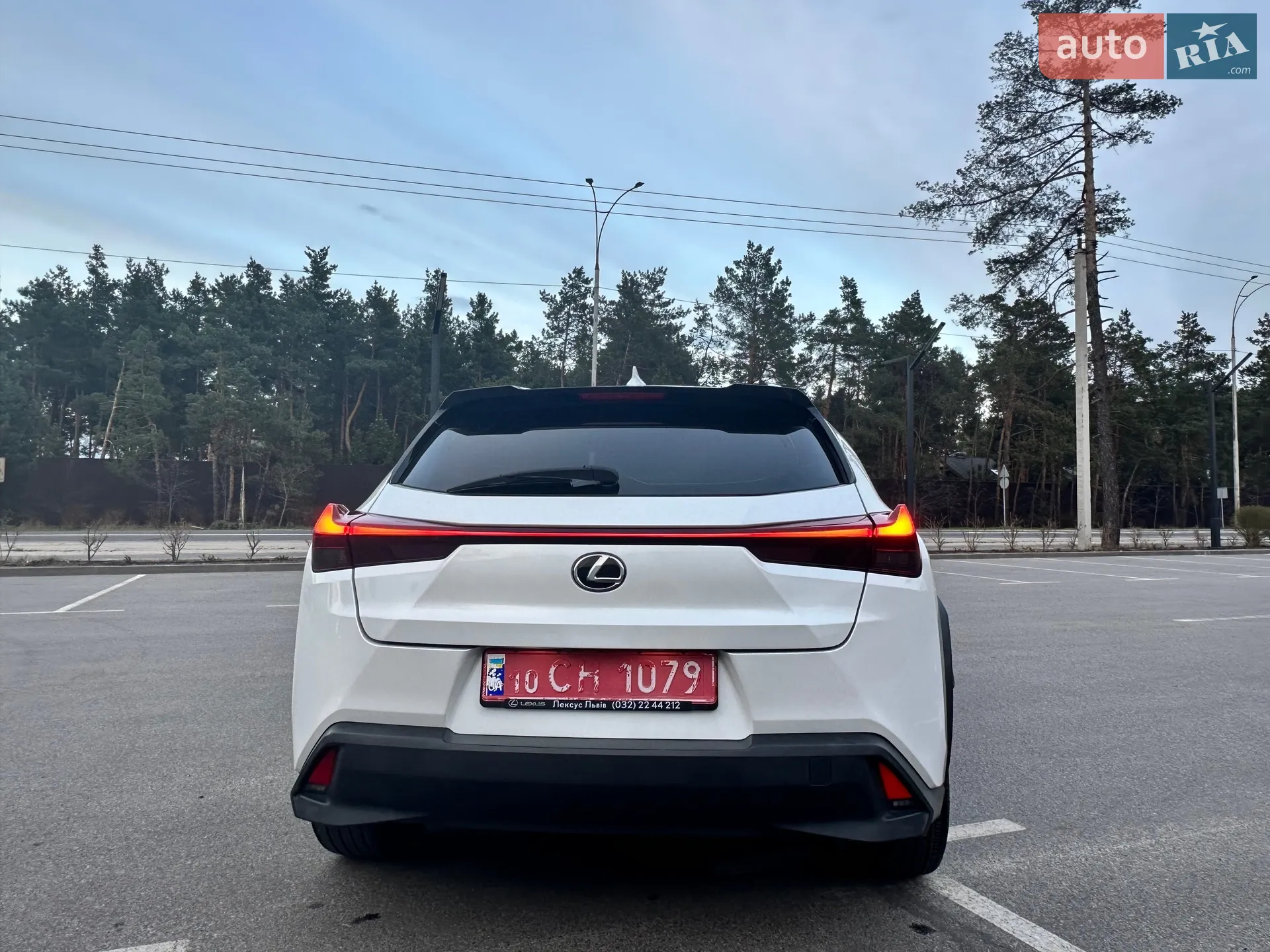 2019 Lexus UX - мініатюра 6