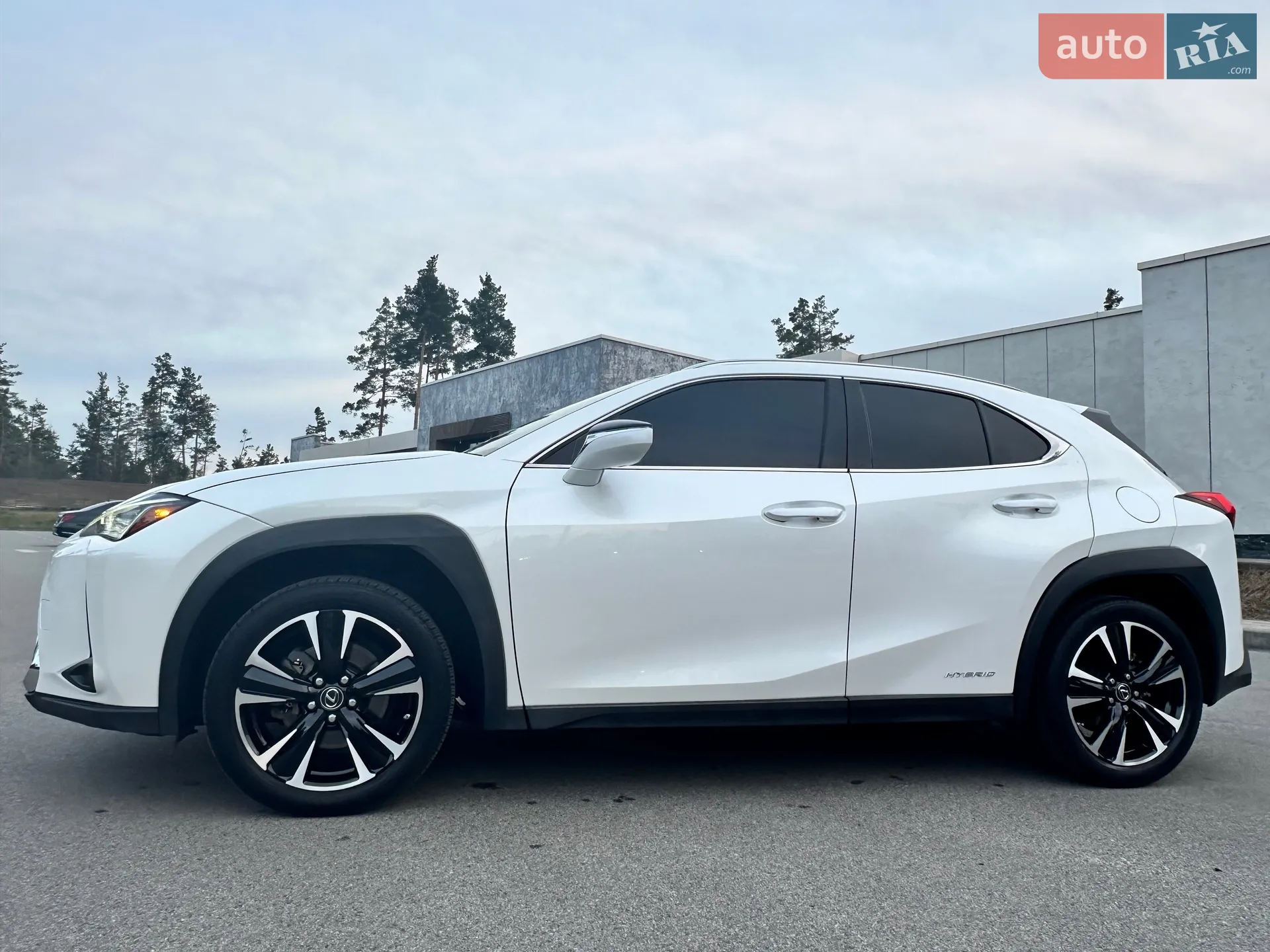 2019 Lexus UX - мініатюра 9