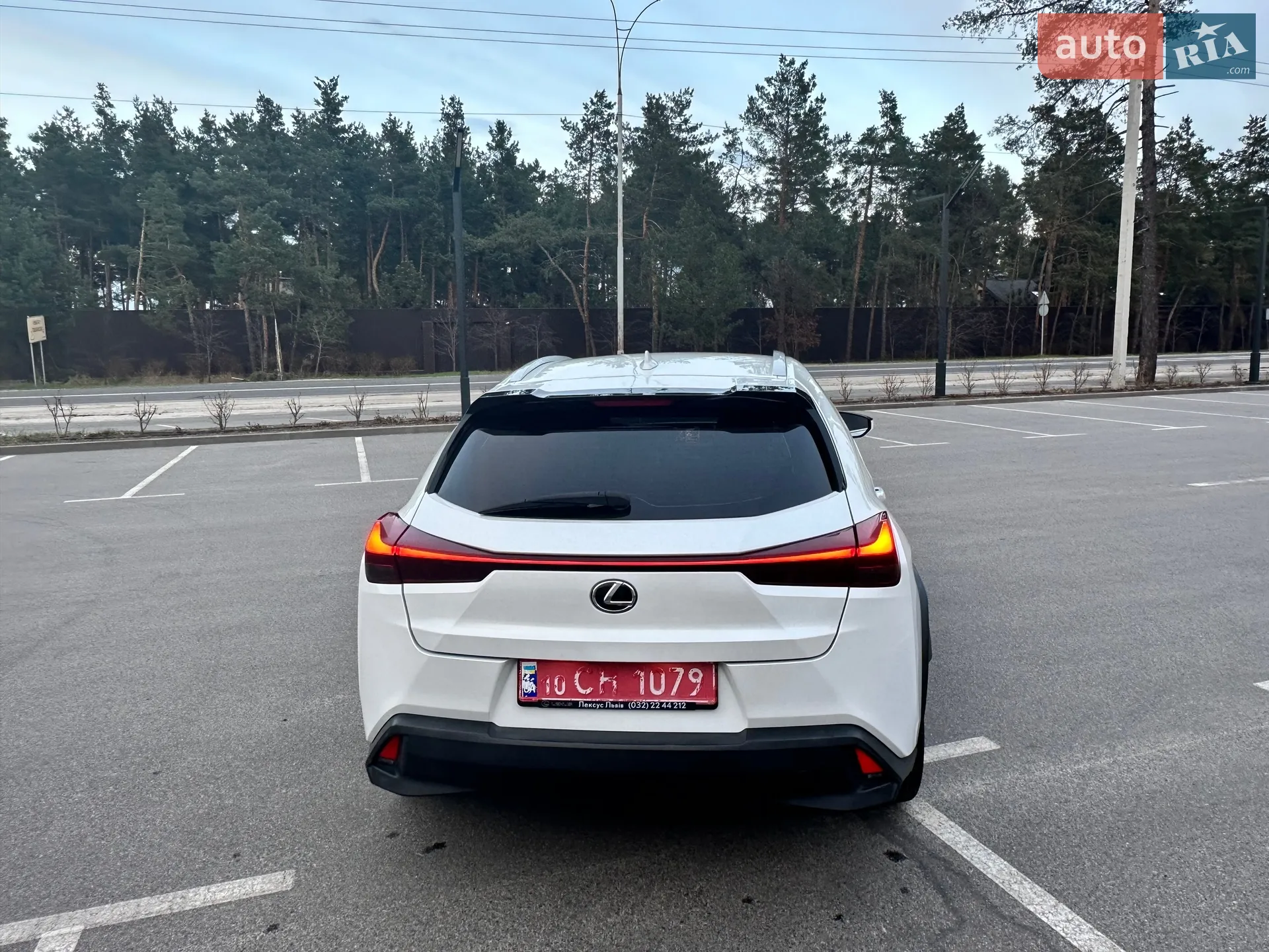 2019 Lexus UX - мініатюра 7