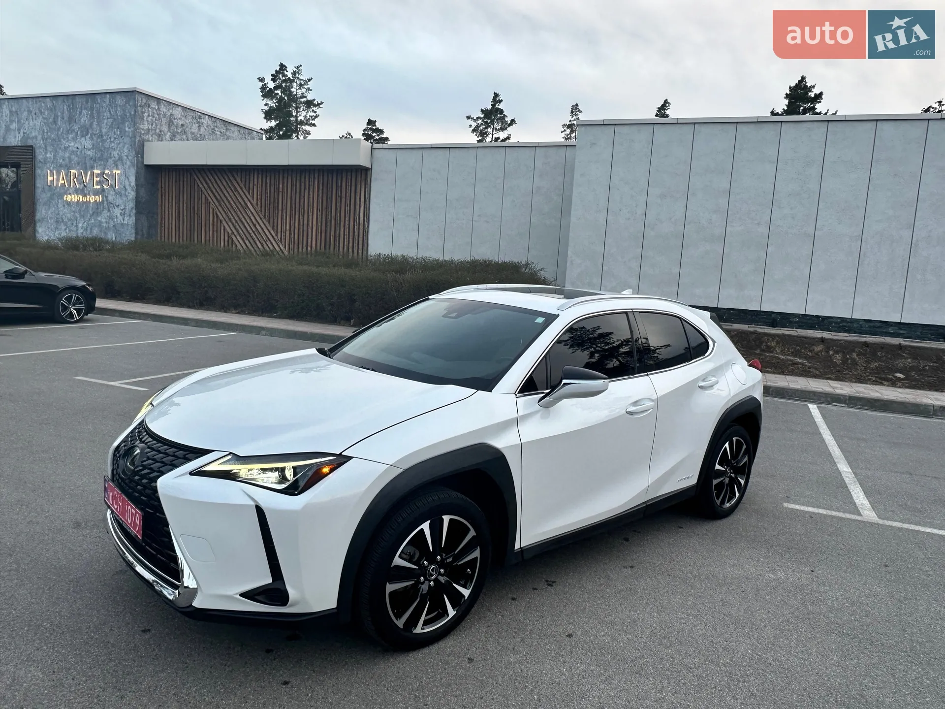 2019 Lexus UX - мініатюра 9