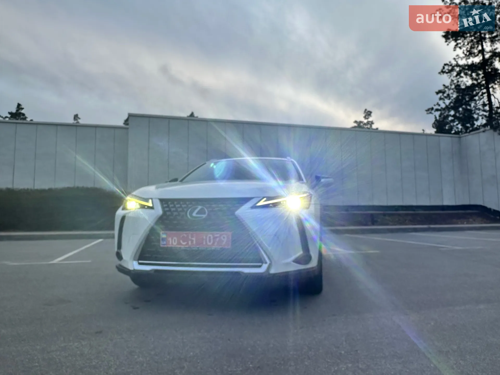 2019 Lexus UX - мініатюра 11