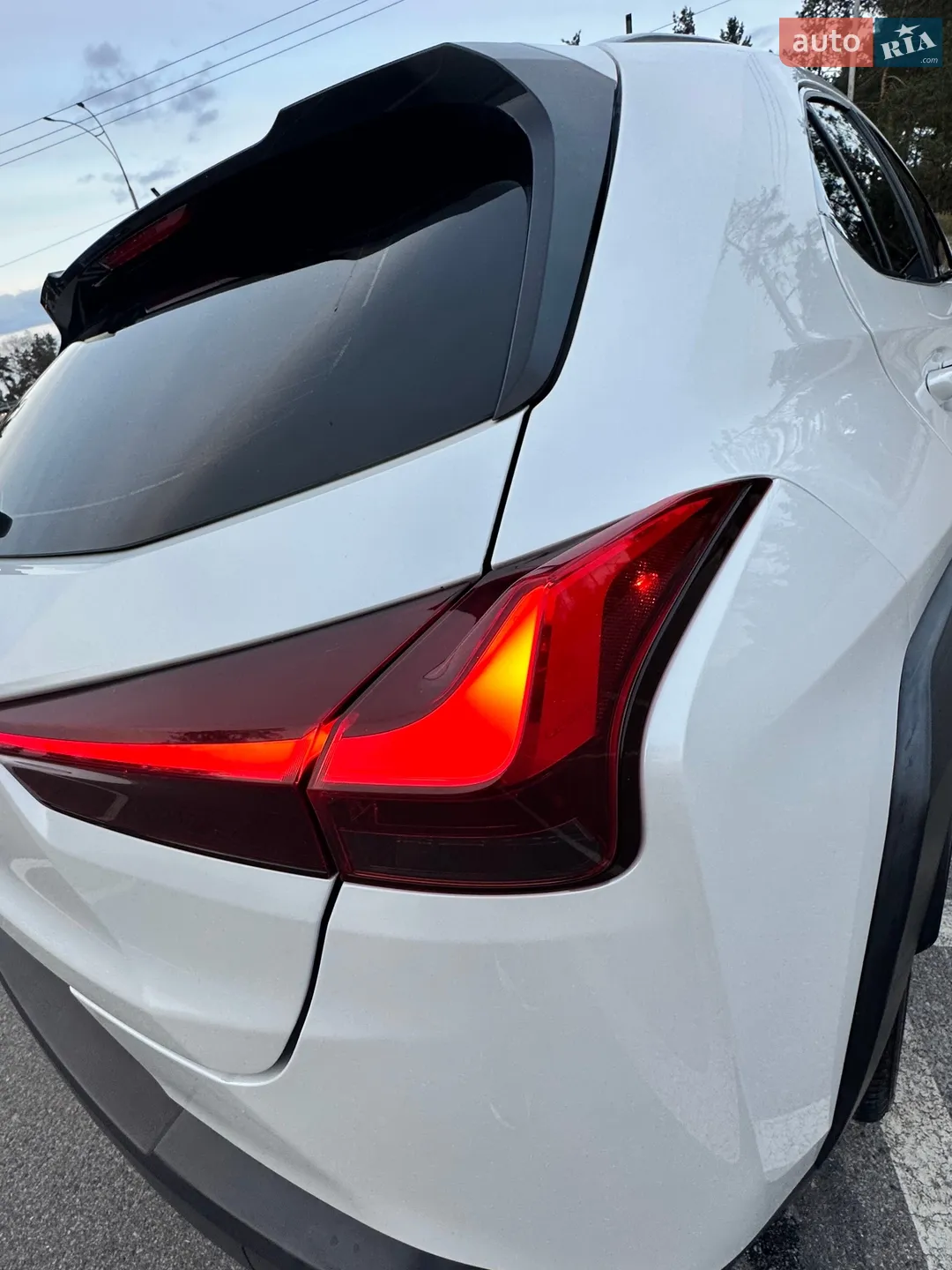 2019 Lexus UX - мініатюра 12