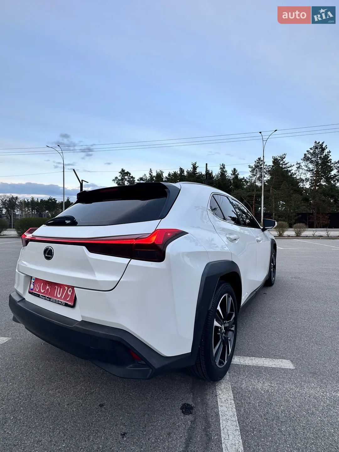 2019 Lexus UX - мініатюра 11