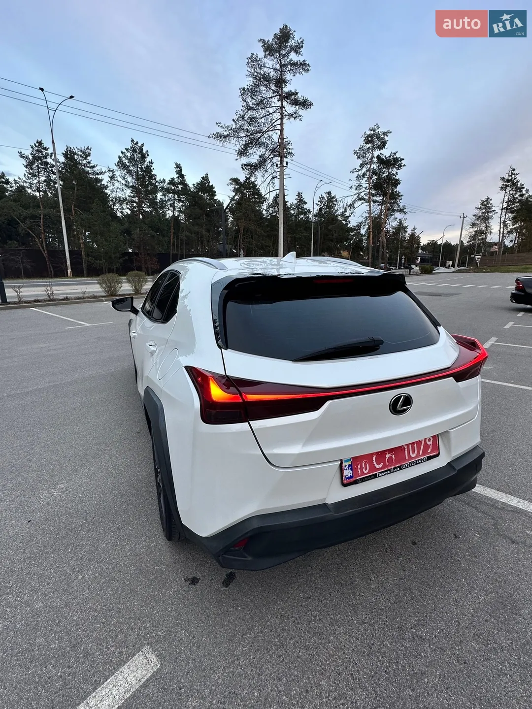 2019 Lexus UX - мініатюра 13