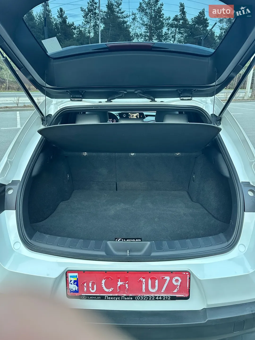 2019 Lexus UX - мініатюра 14