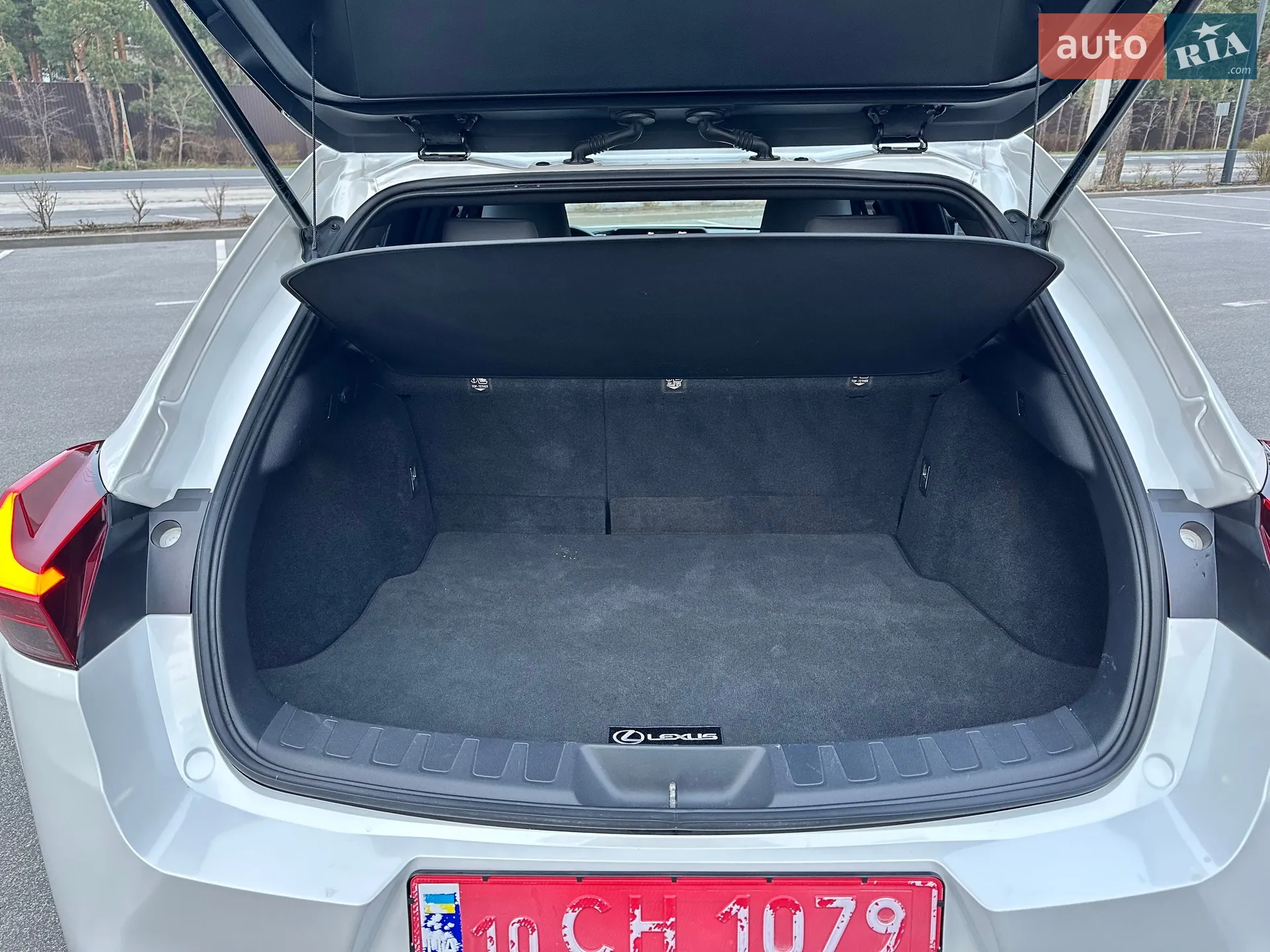 2019 Lexus UX - мініатюра 15