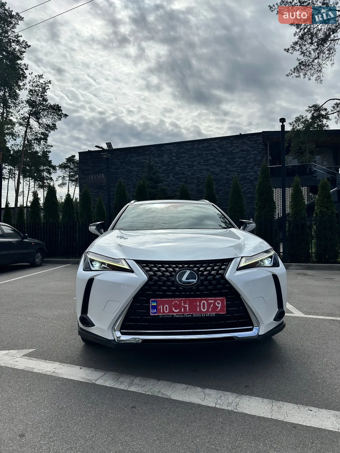 2019 Lexus UX - мініатюра 19