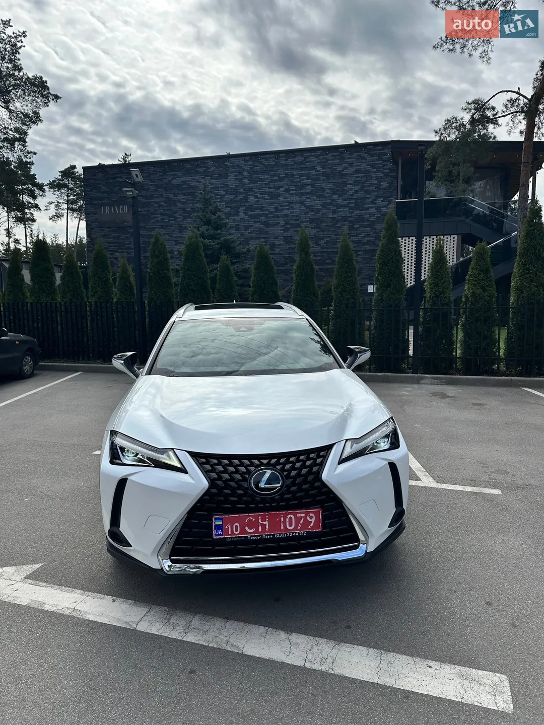 2019 Lexus UX - мініатюра 21