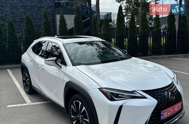 Внедорожник / Кроссовер Lexus UX 2019 в Киеве
