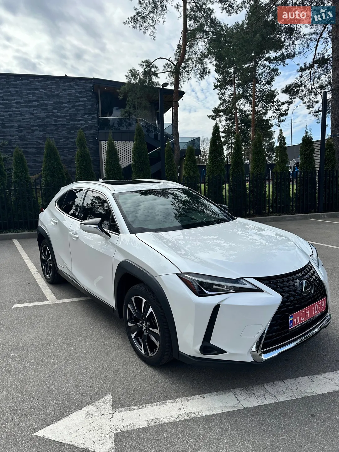 2019 Lexus UX - мініатюра 22