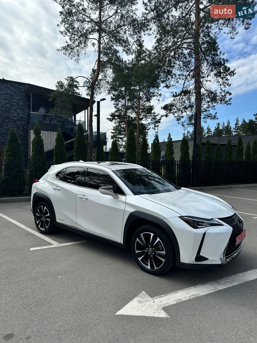 2019 Lexus UX - мініатюра 25