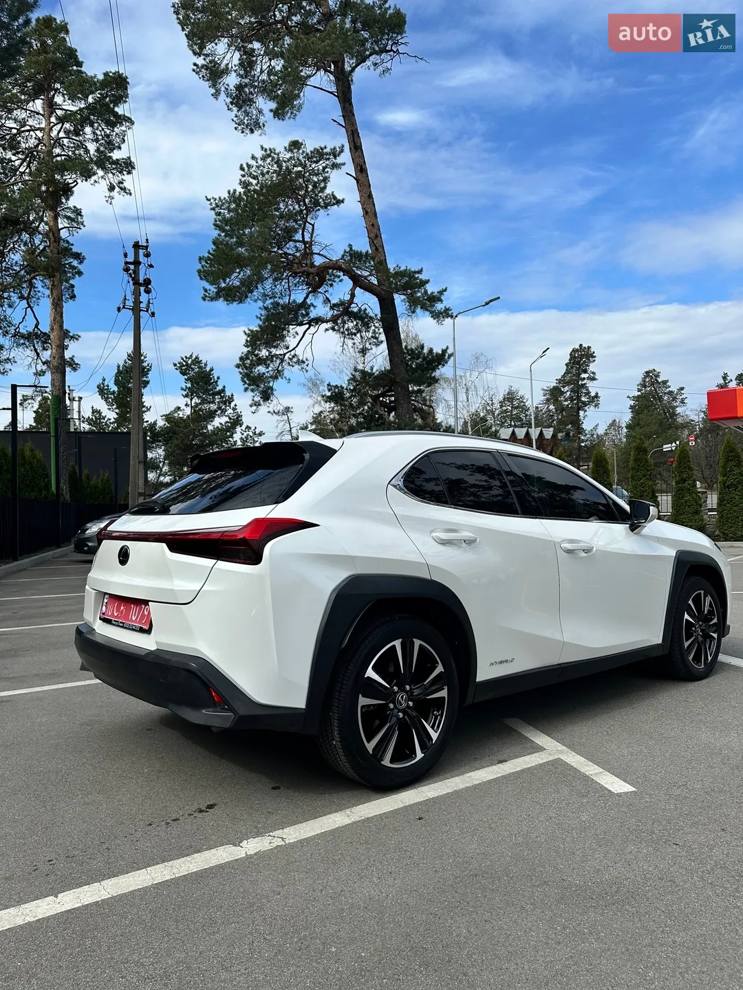 2019 Lexus UX - мініатюра 25
