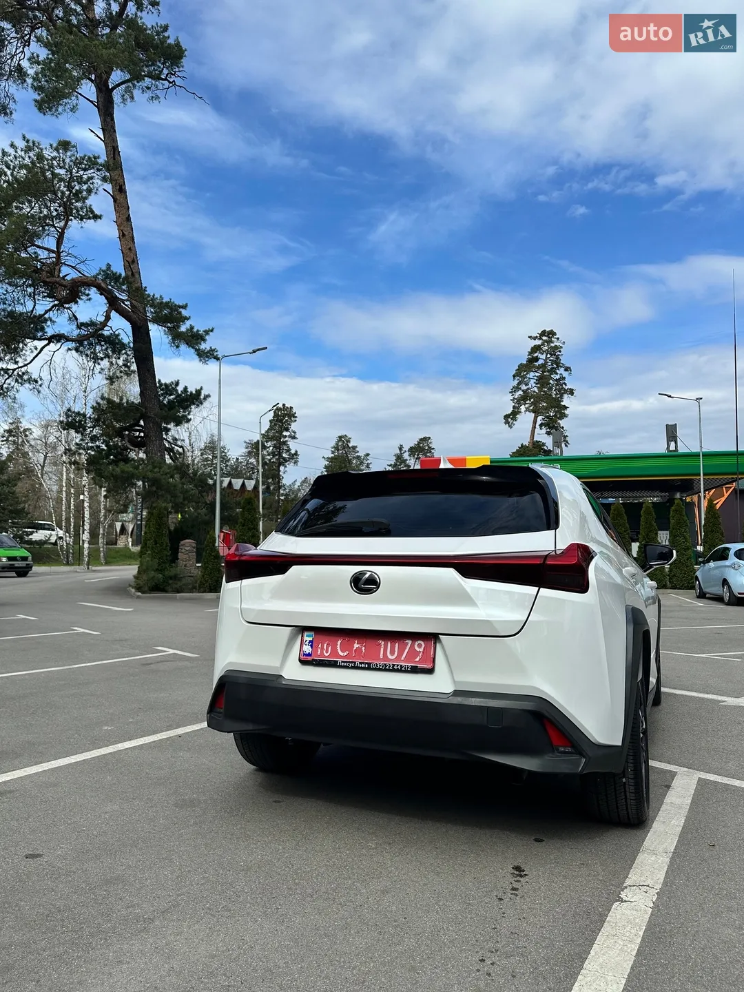 2019 Lexus UX - мініатюра 26
