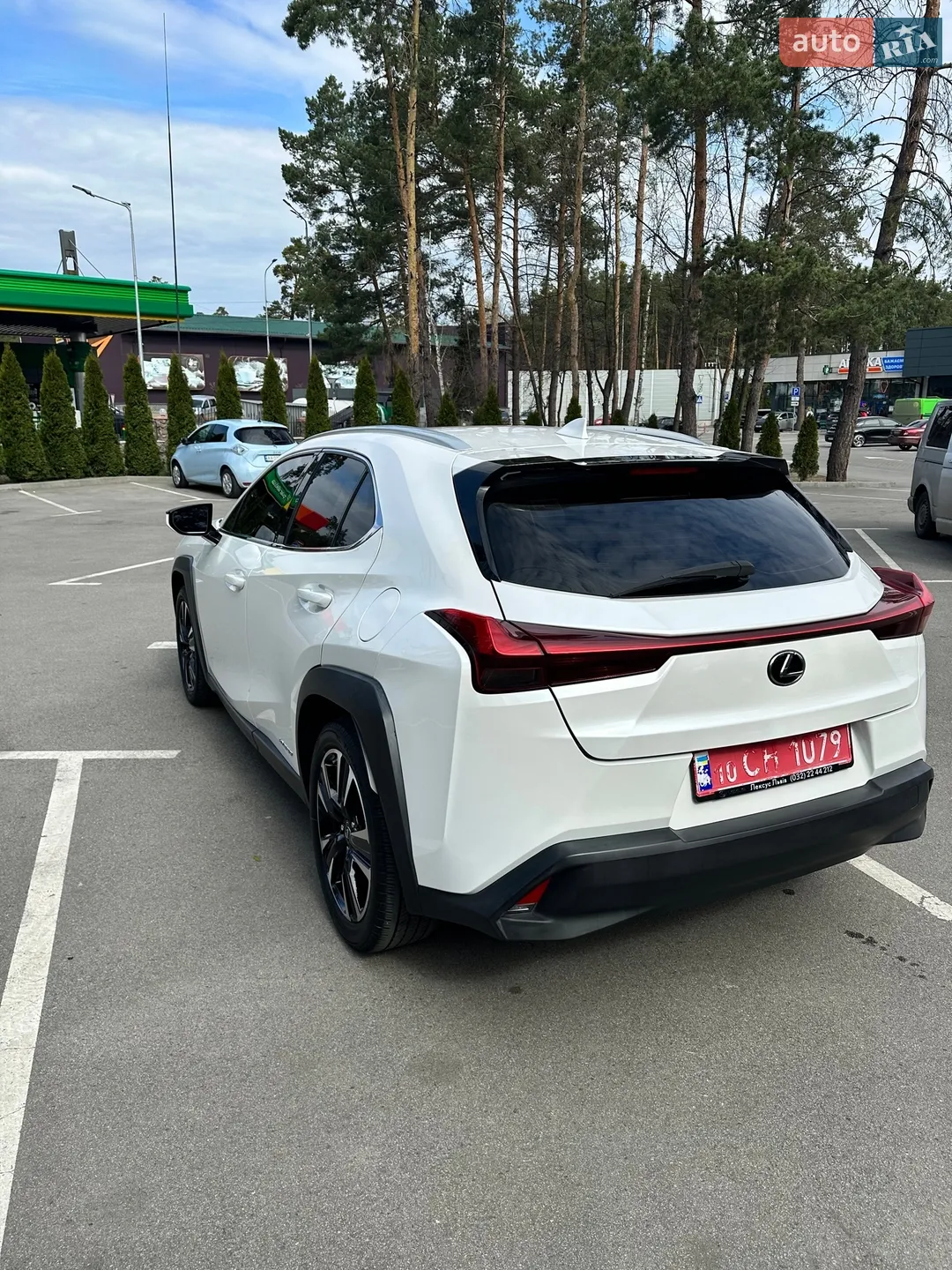 2019 Lexus UX - мініатюра 27