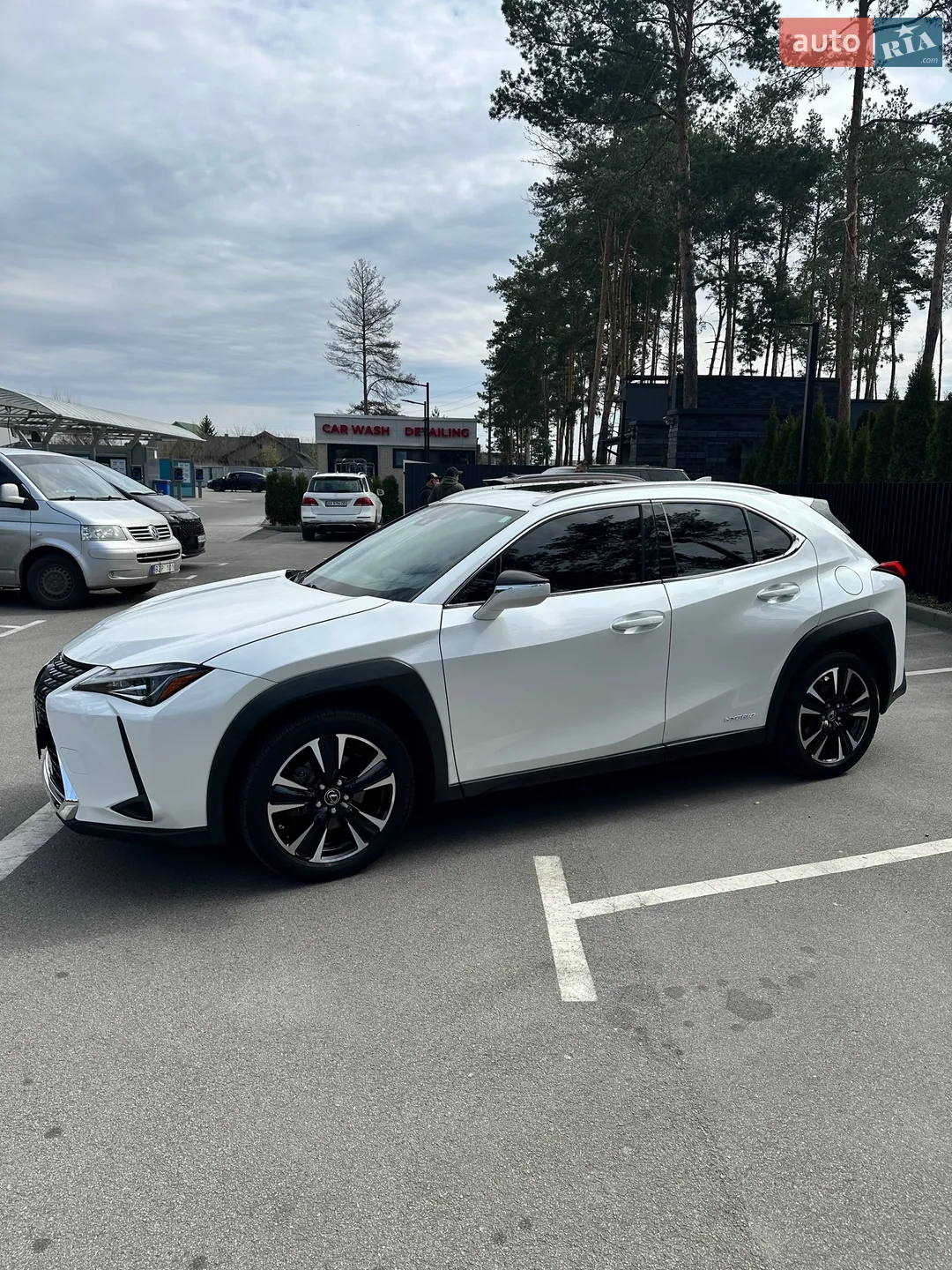 2019 Lexus UX - мініатюра 28