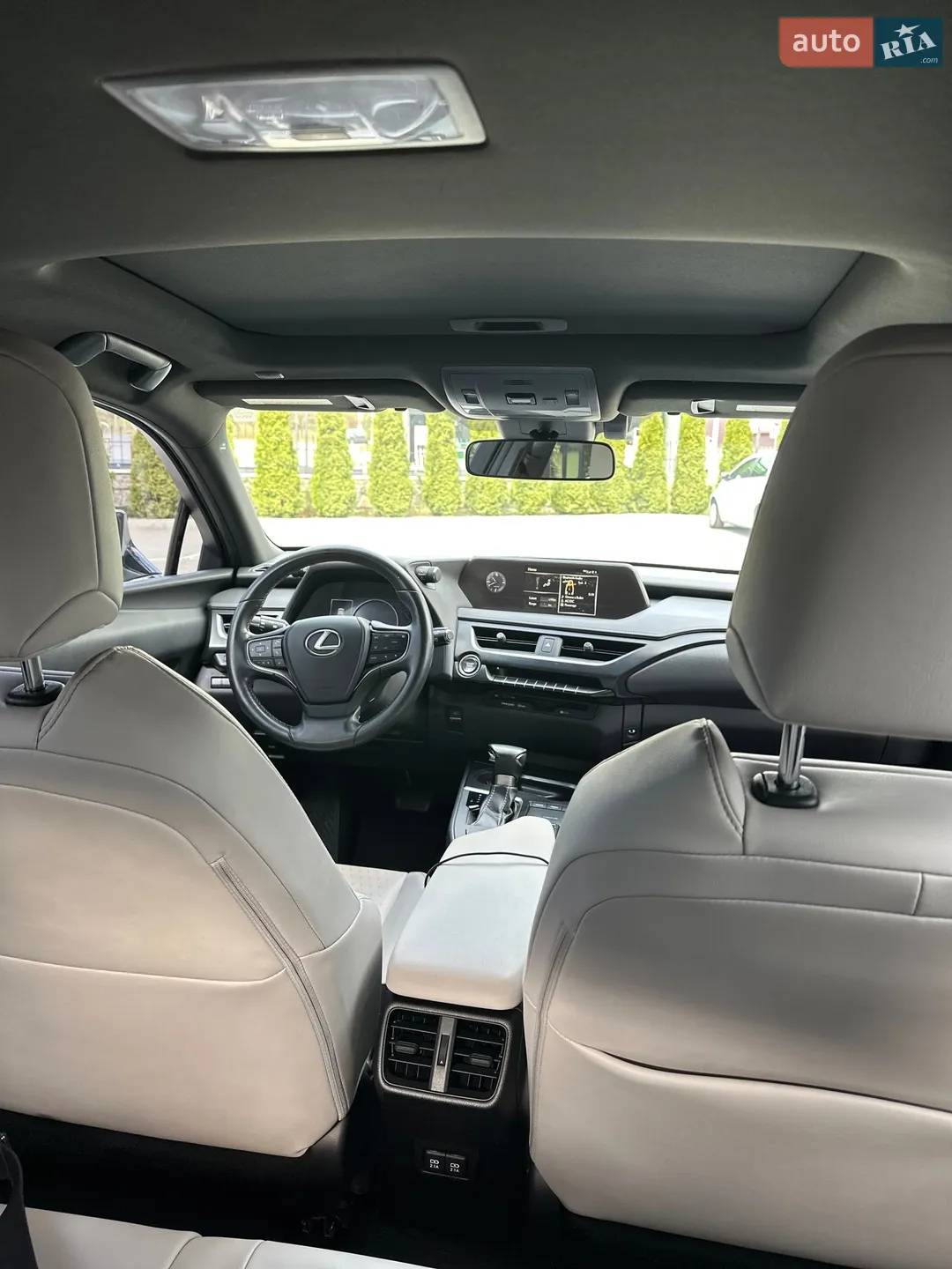 2019 Lexus UX - мініатюра 36