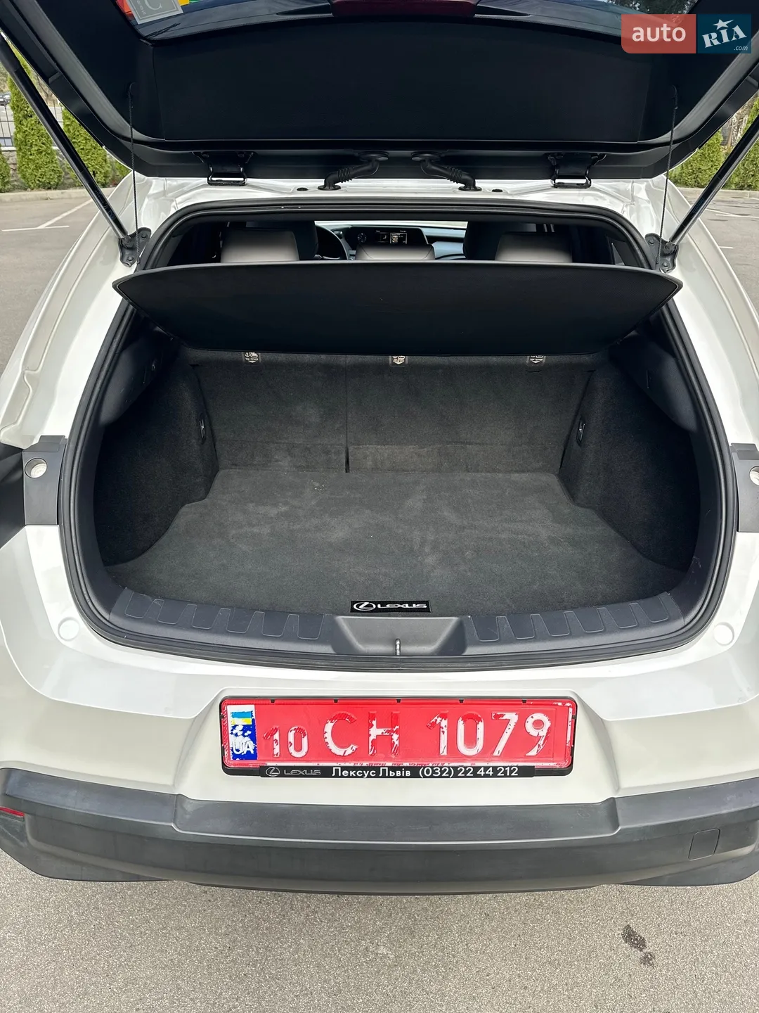 2019 Lexus UX - мініатюра 37