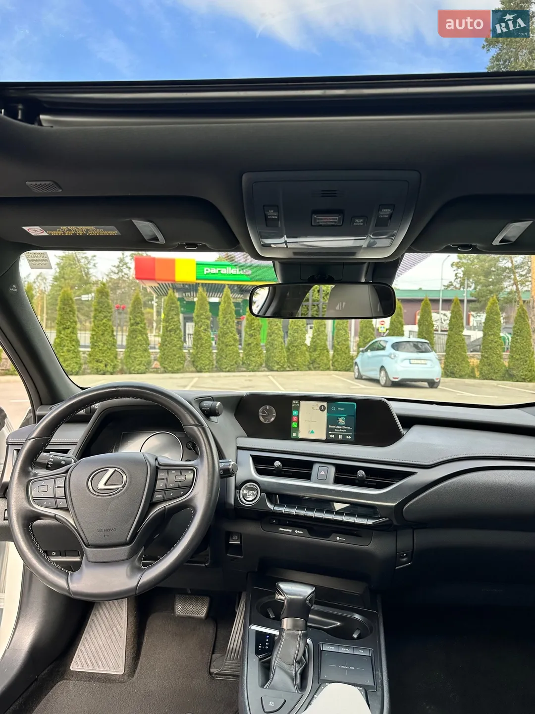 2019 Lexus UX - мініатюра 39