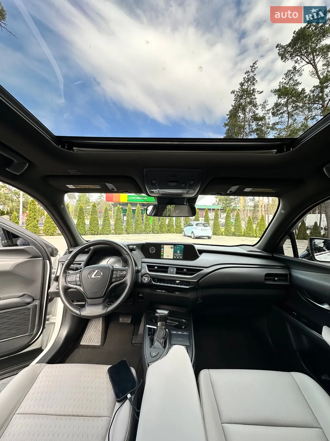 2019 Lexus UX - мініатюра 40