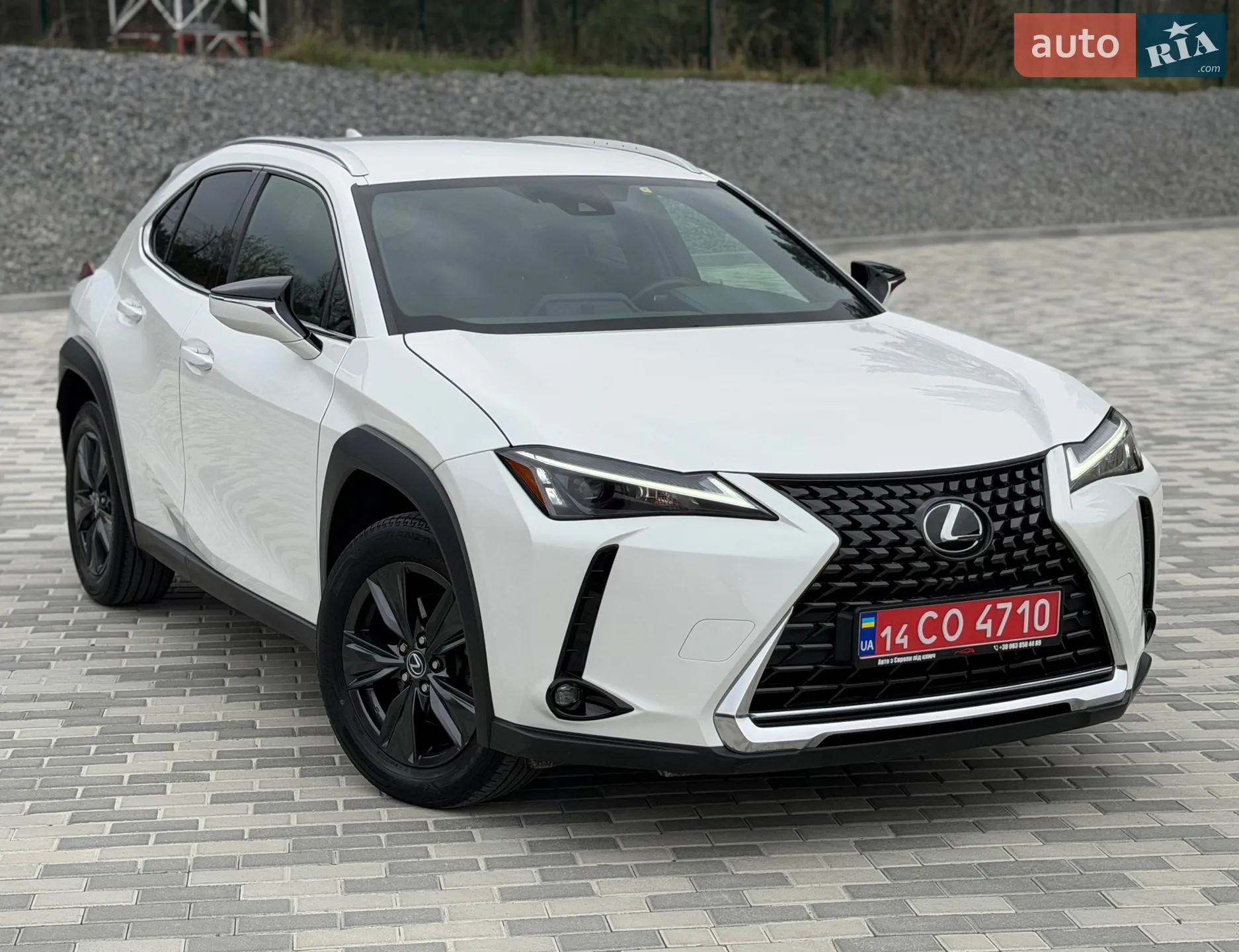 2023 Lexus UX - мініатюра 7