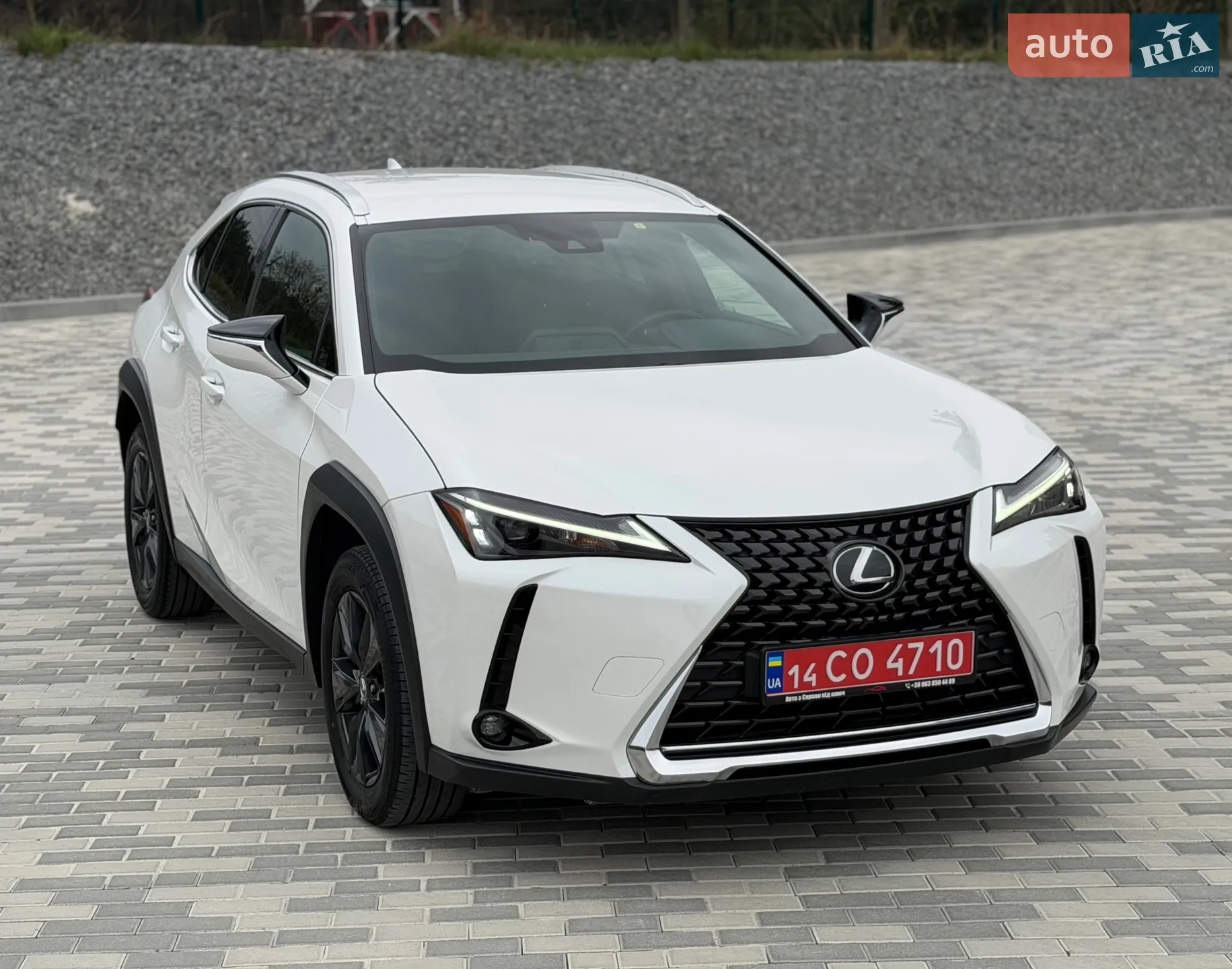 2023 Lexus UX - мініатюра 10