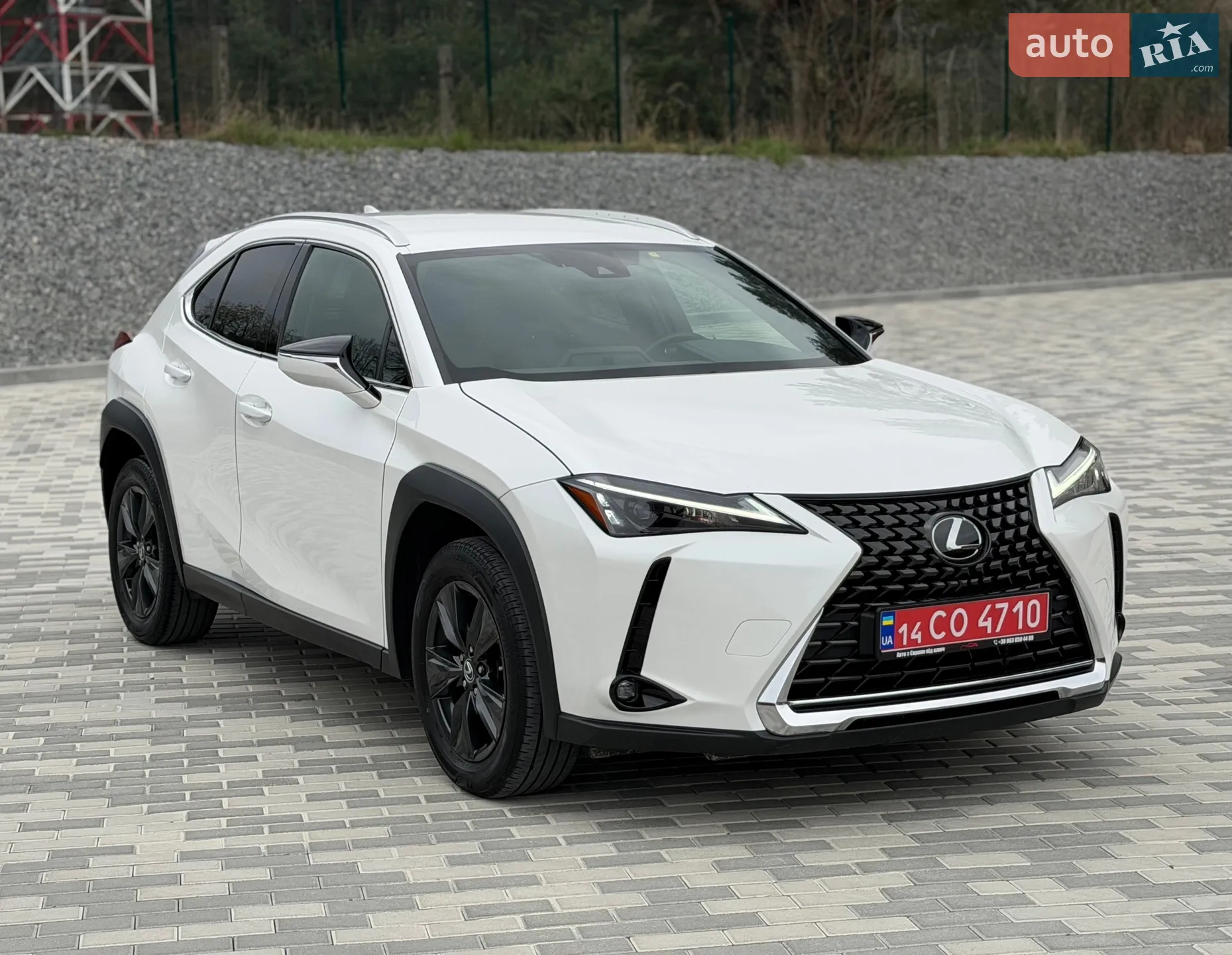 2023 Lexus UX - мініатюра 12
