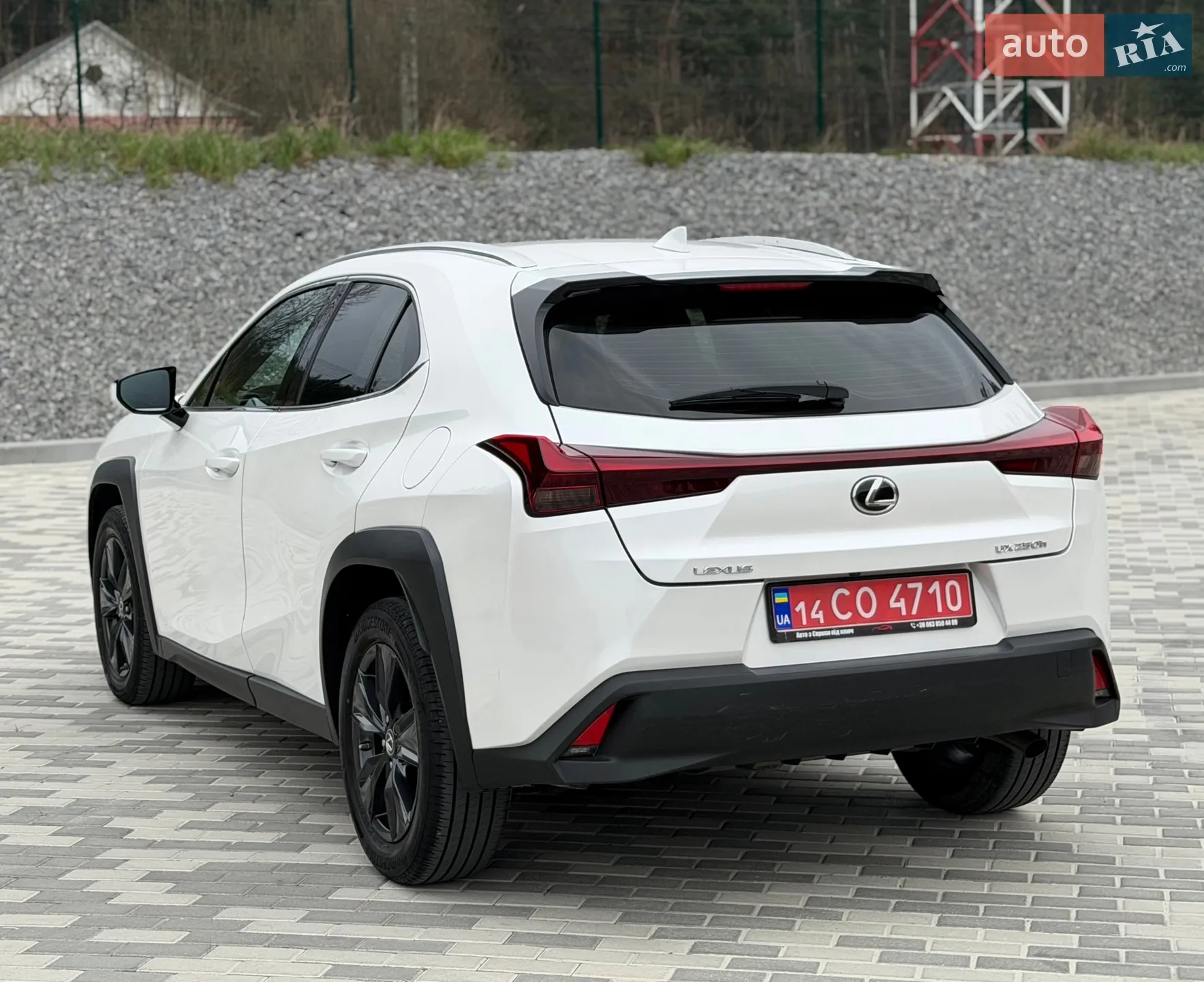 2023 Lexus UX - мініатюра 20