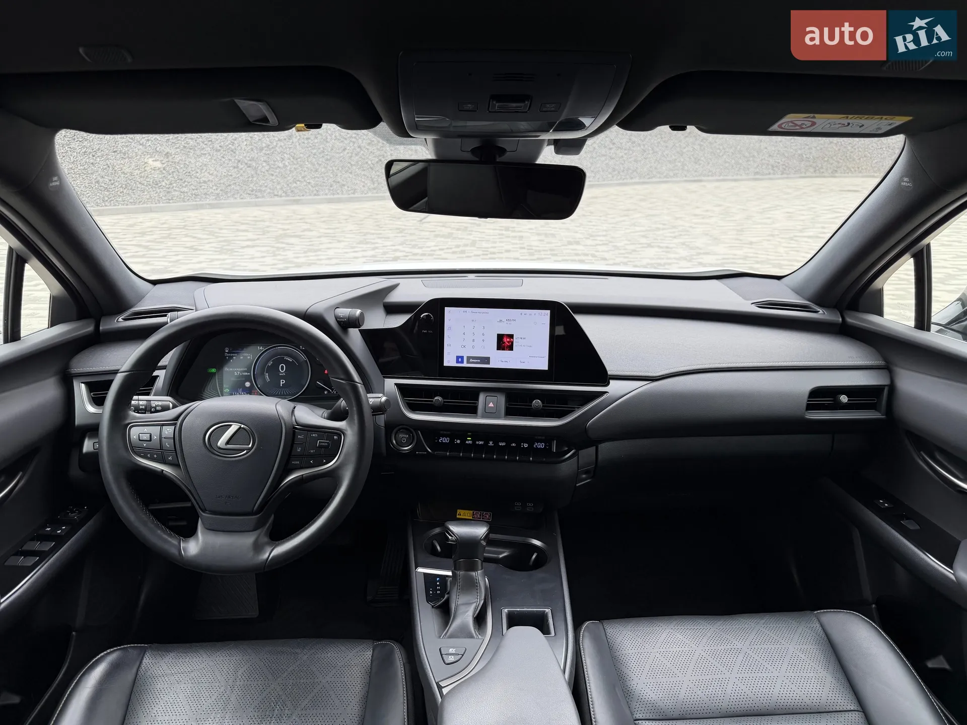 2023 Lexus UX - мініатюра 43