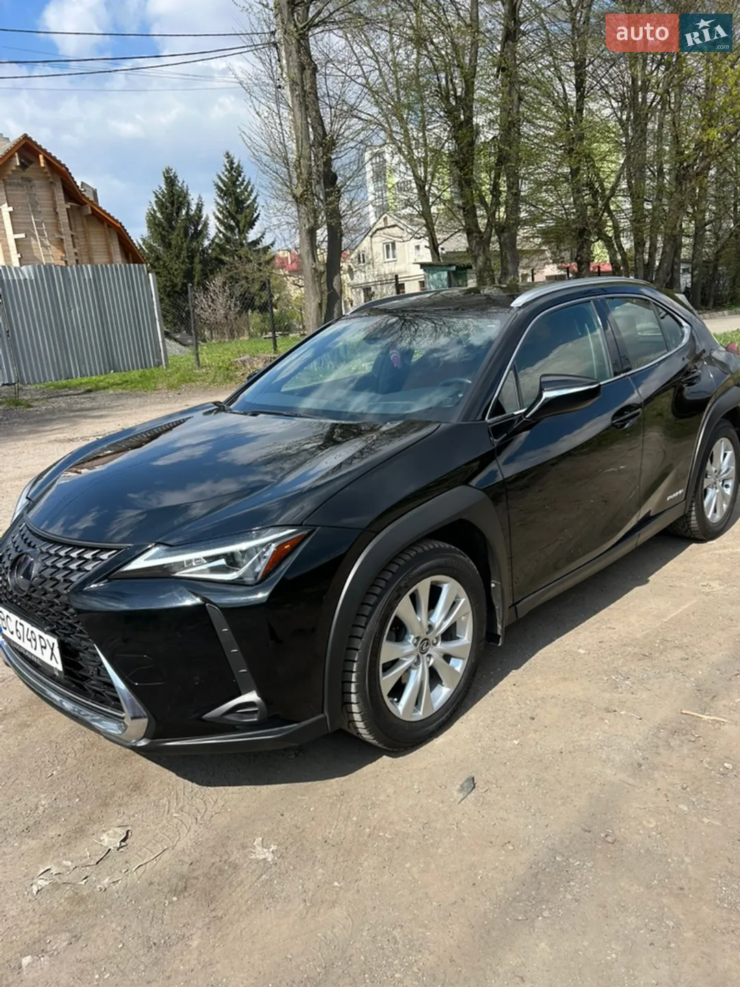 2018 Lexus UX - мініатюра 2