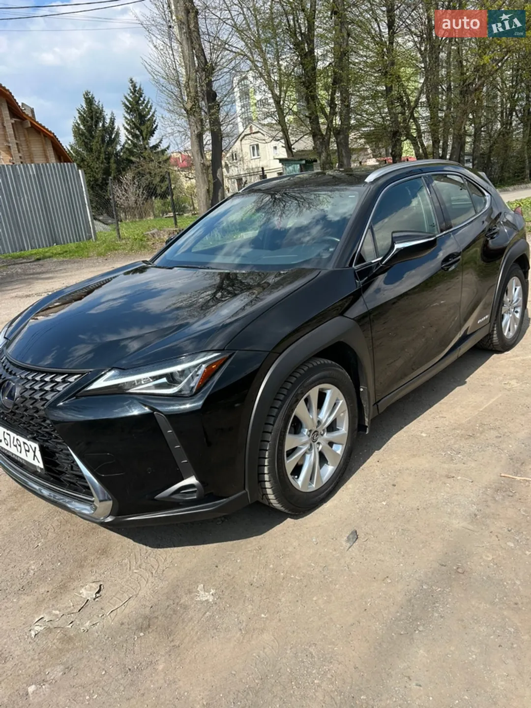 2018 Lexus UX - мініатюра 4