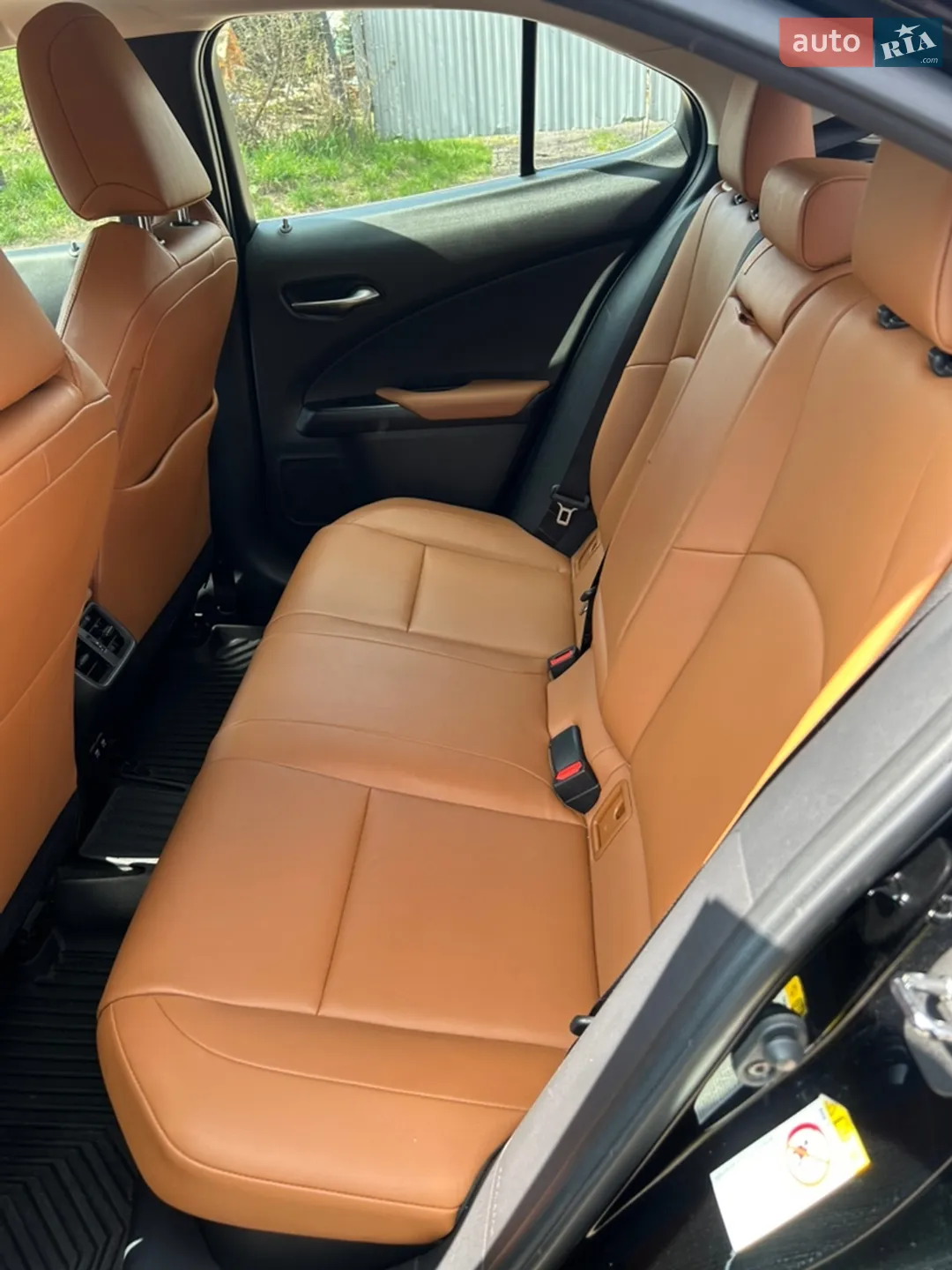 2018 Lexus UX - мініатюра 11