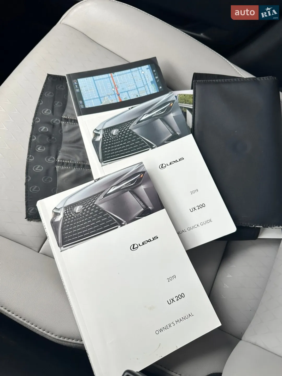 2019 Lexus UX - мініатюра 47