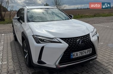 Позашляховик / Кросовер Lexus UX 2020 в Києві