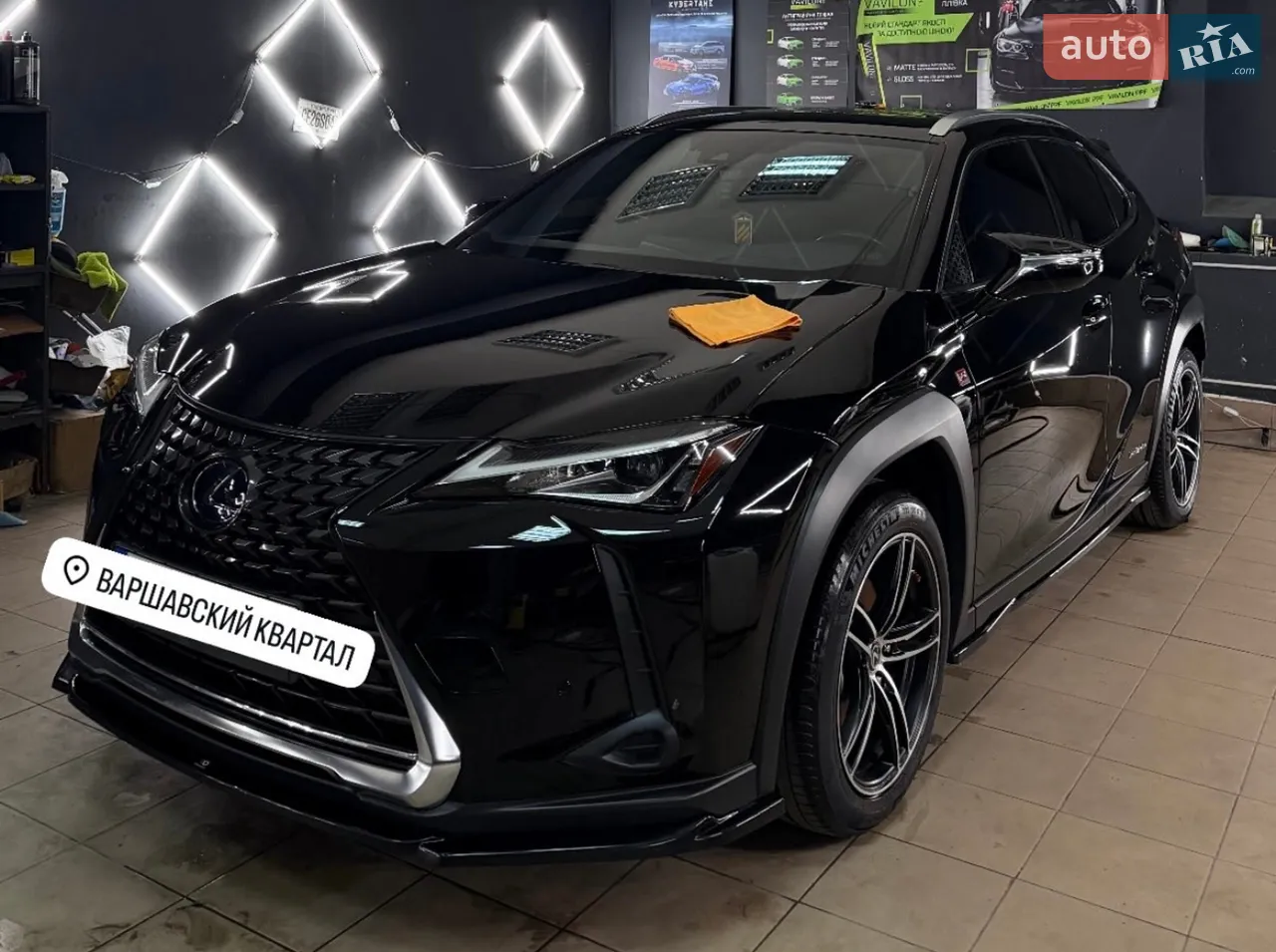2019 Lexus UX - мініатюра 19