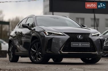 Внедорожник / Кроссовер Lexus UX 2019 в Киеве
