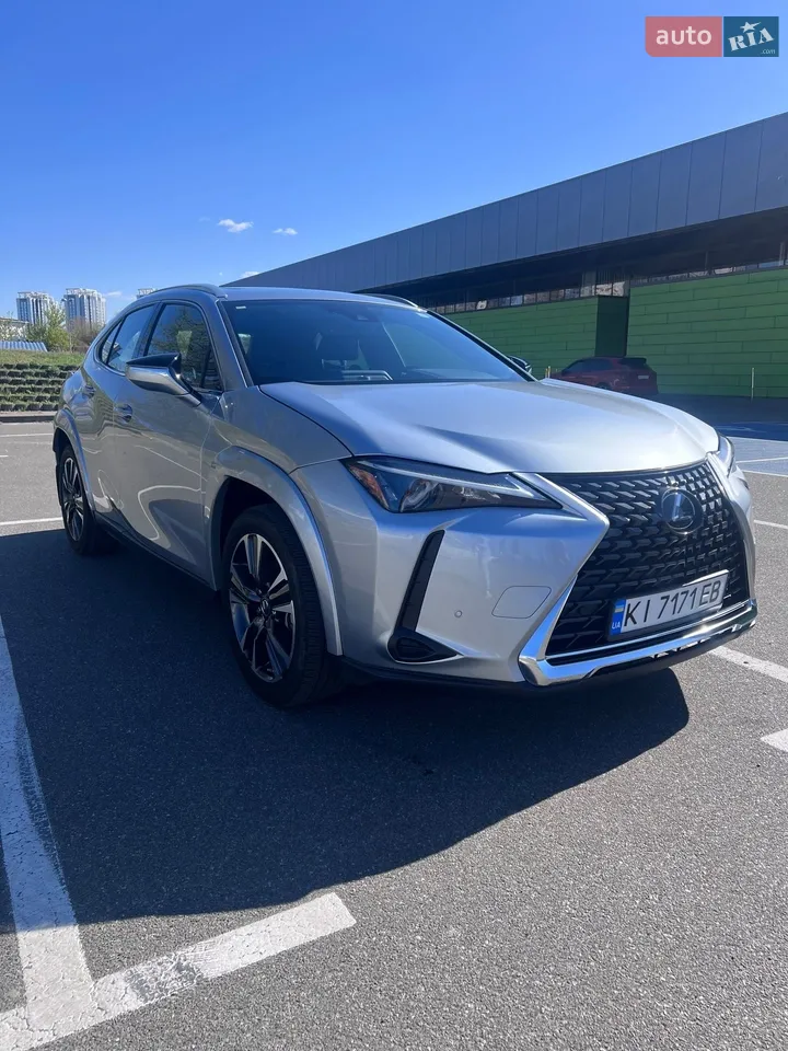 2023 Lexus UX - мініатюра 16