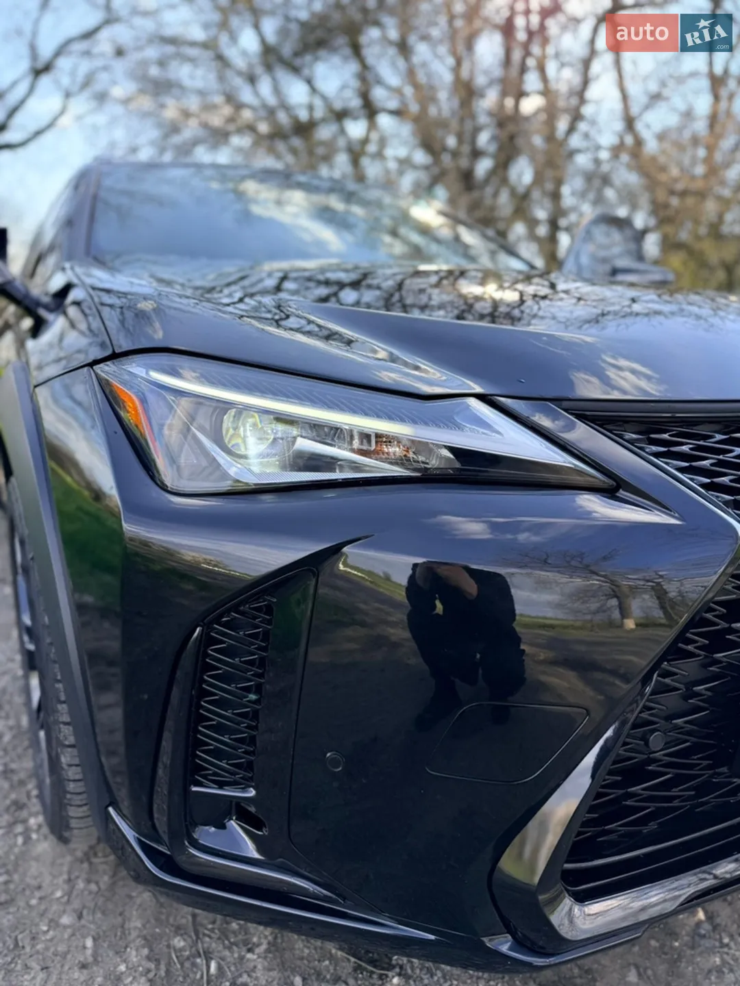 2018 Lexus UX - мініатюра 10