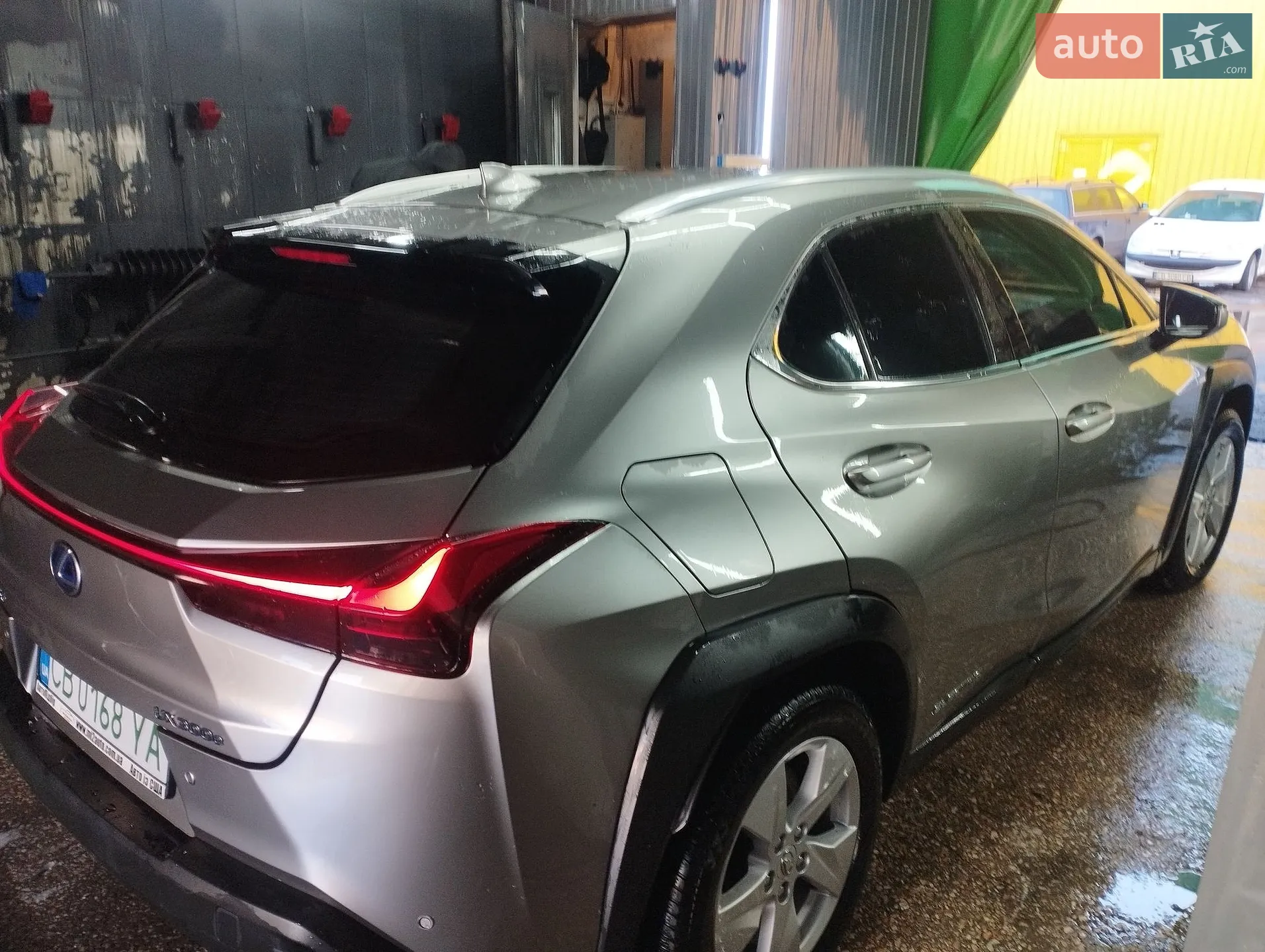 2020 Lexus UX - мініатюра 10