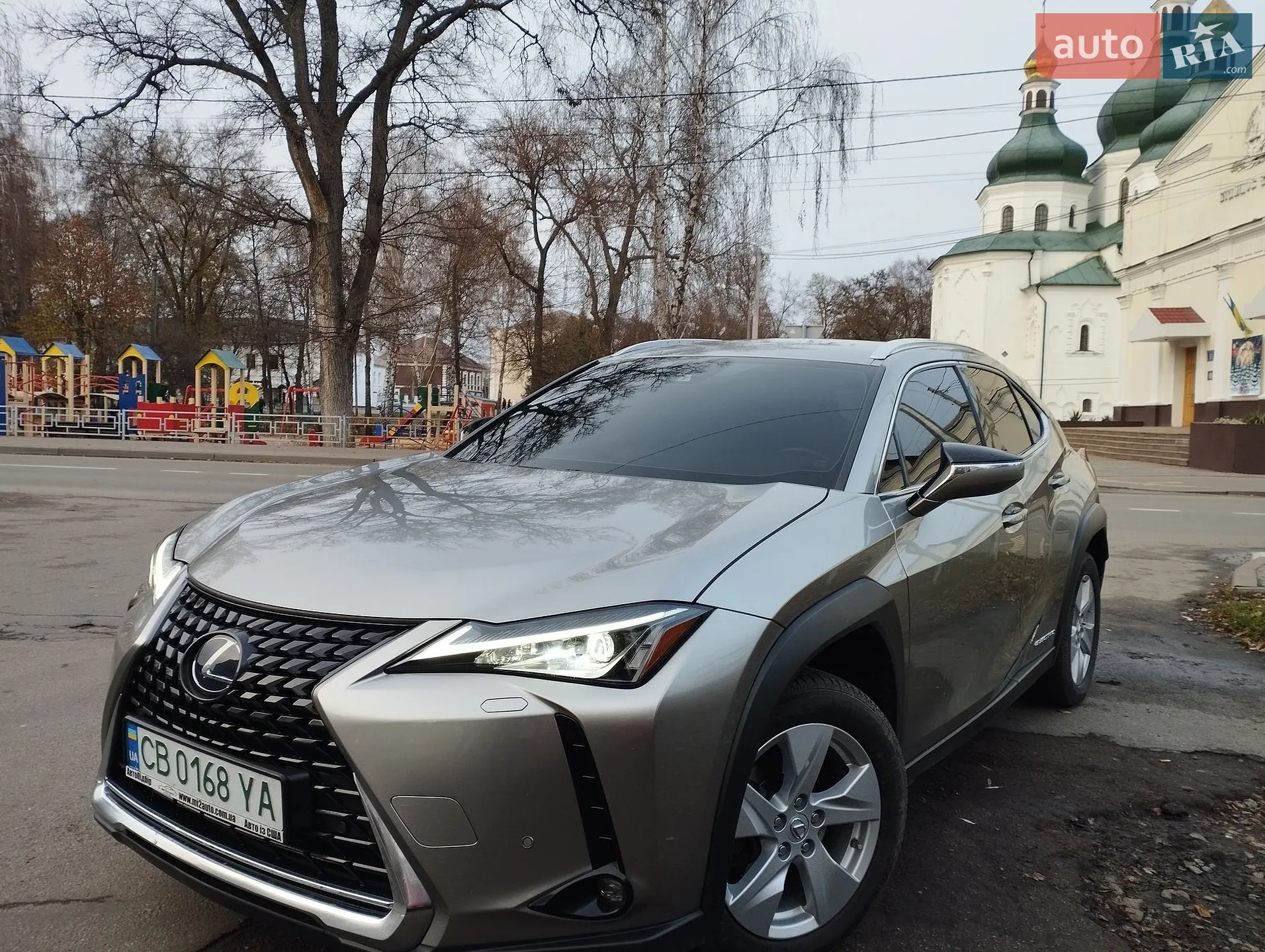 2020 Lexus UX - мініатюра 21