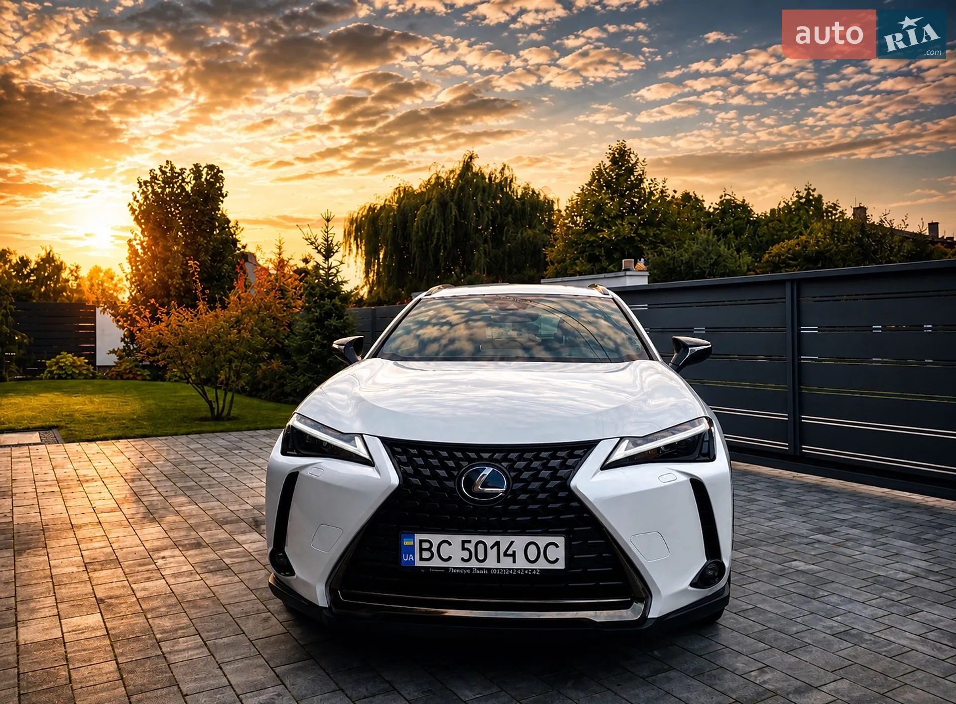 2022 Lexus UX - мініатюра 5