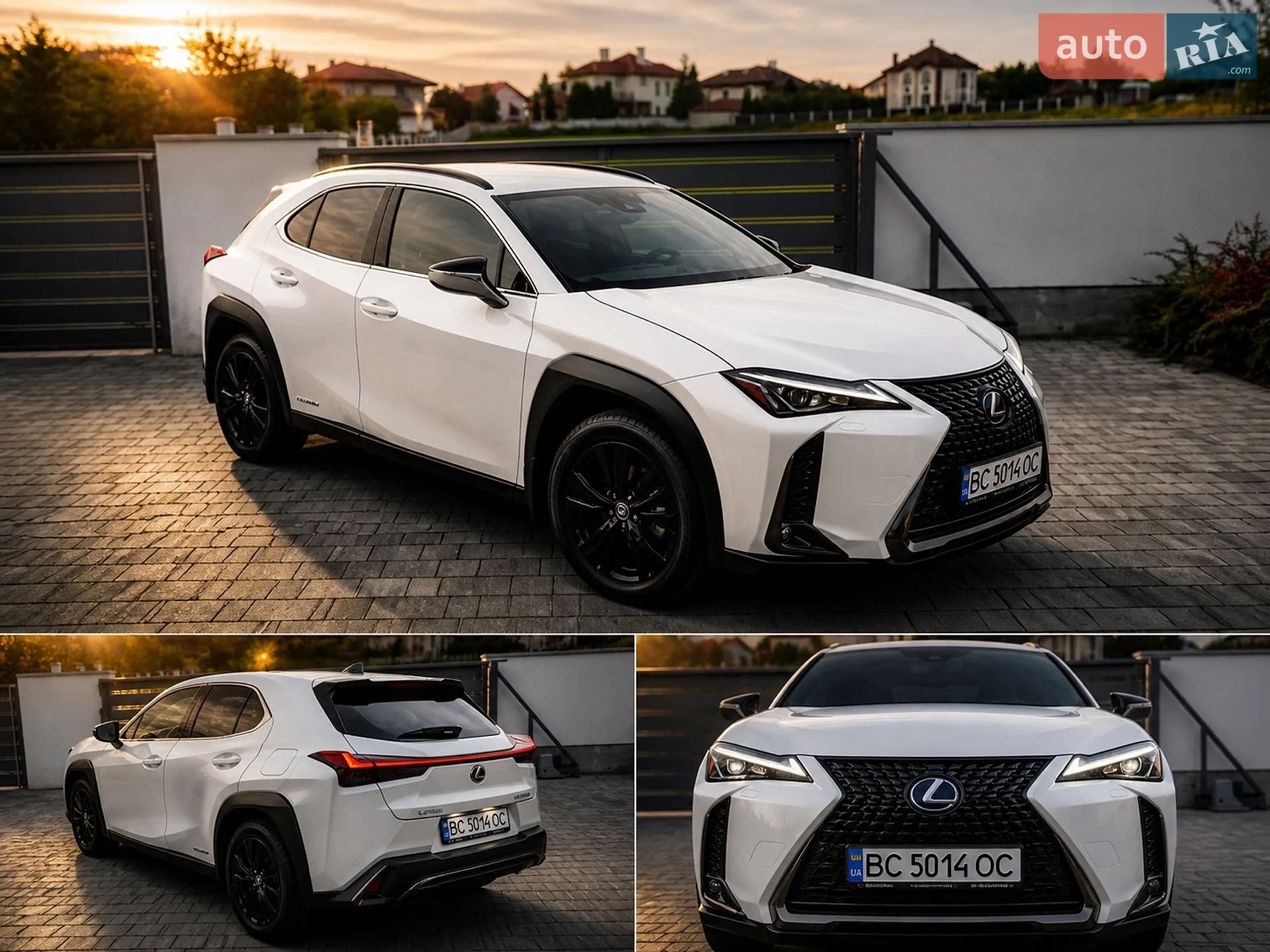 2022 Lexus UX - мініатюра 2