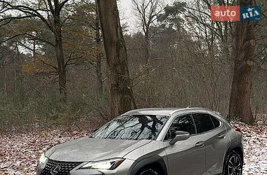 Позашляховик / Кросовер Lexus UX 2019 в Львові