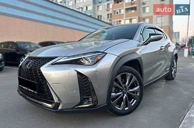 Позашляховик / Кросовер Lexus UX 2019 в Києві