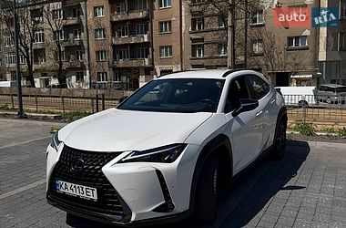 Внедорожник / Кроссовер Lexus UX 2021 в Львове
